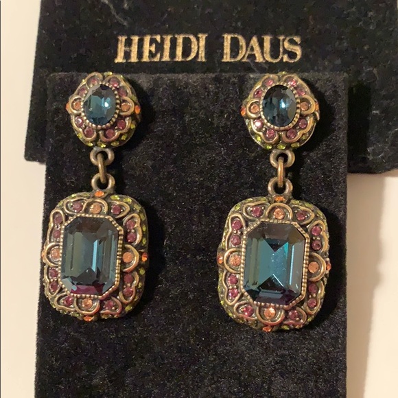 Heidi Daus Jewelry - Heidi Daus earrings